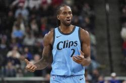 华体会官方平台下载-快船力克雄鹿，莱昂纳德全面发威