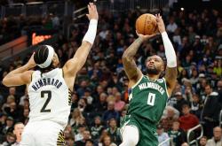 华体会-雄鹿击败篮网，豪取六连胜