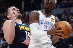 华体会-西部强强对话，掘金不敌开拓者