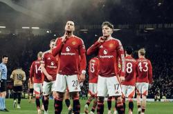 华体会体育APP下载-曼联客场取胜，球队逐渐走好