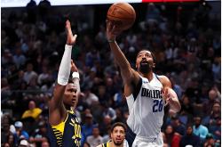 华体会国米赞助商-独行侠主场力克尼克斯，全队表现令人瞩目