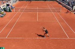 华体会官方-南美田径选手面对强手，苦战取胜