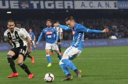 华体会体育-救赎之战：尤文图斯迎战那不勒斯