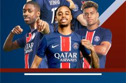 HuaTiHui-巴黎战胜里昂，法甲传统豪门向胜利继往开来