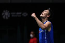 华体会国米赞助商-关于马来西亚队翻盘中国队，桃田贤斗点燃赛场的信息