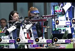 大洋洲射击高手无往不利，再获一枚金牌加冕的简单介绍