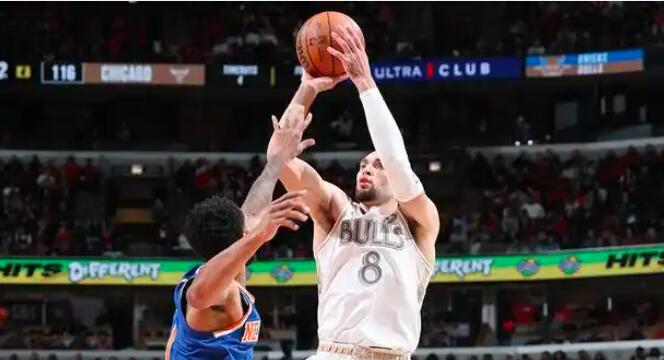 包含公牛主场力克勇士，拉文36分砍下全队最高的词条