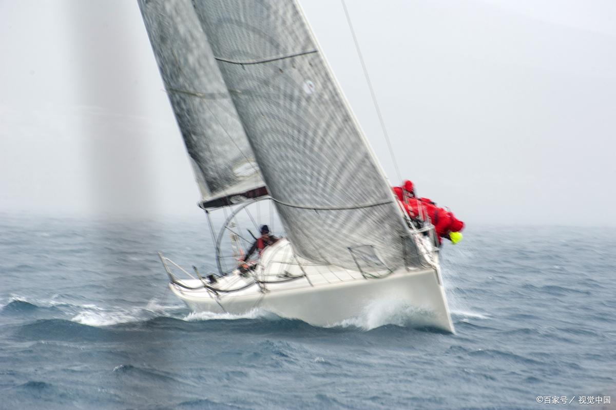 驾驭风浪：帆船选手挑战极限的简单介绍