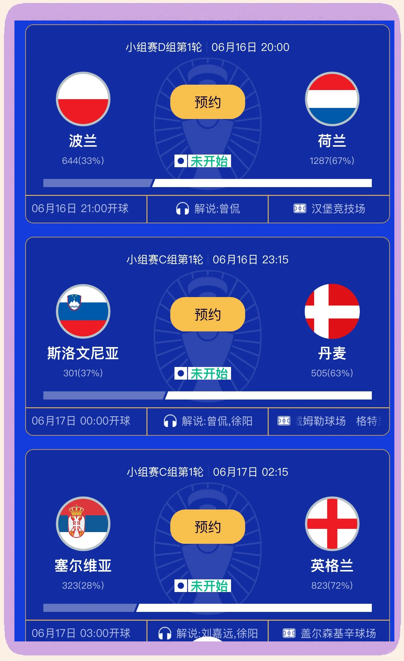 波兰逆转瑞典，欧预赛排名小组第二