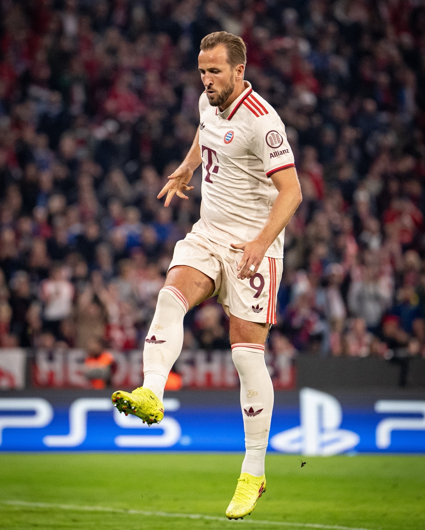 拜仁2-0沙尔克：慕尼黑豪门开门红