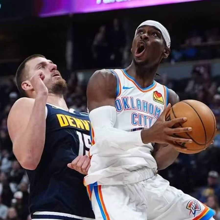 西部强强对话，掘金不敌开拓者