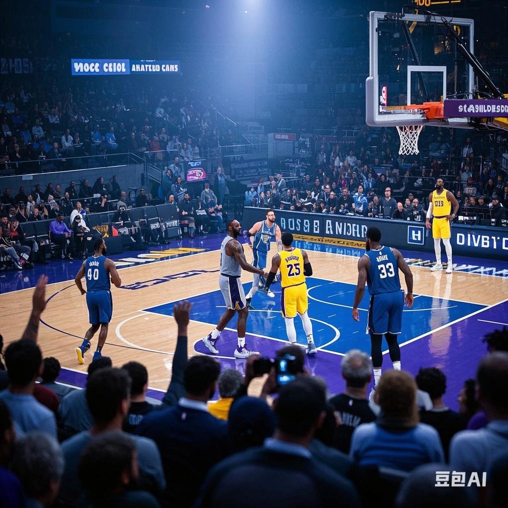 湖人胜灰熊，保持主场优势