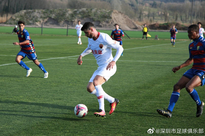 深圳佳兆业展现实力，战胜对手