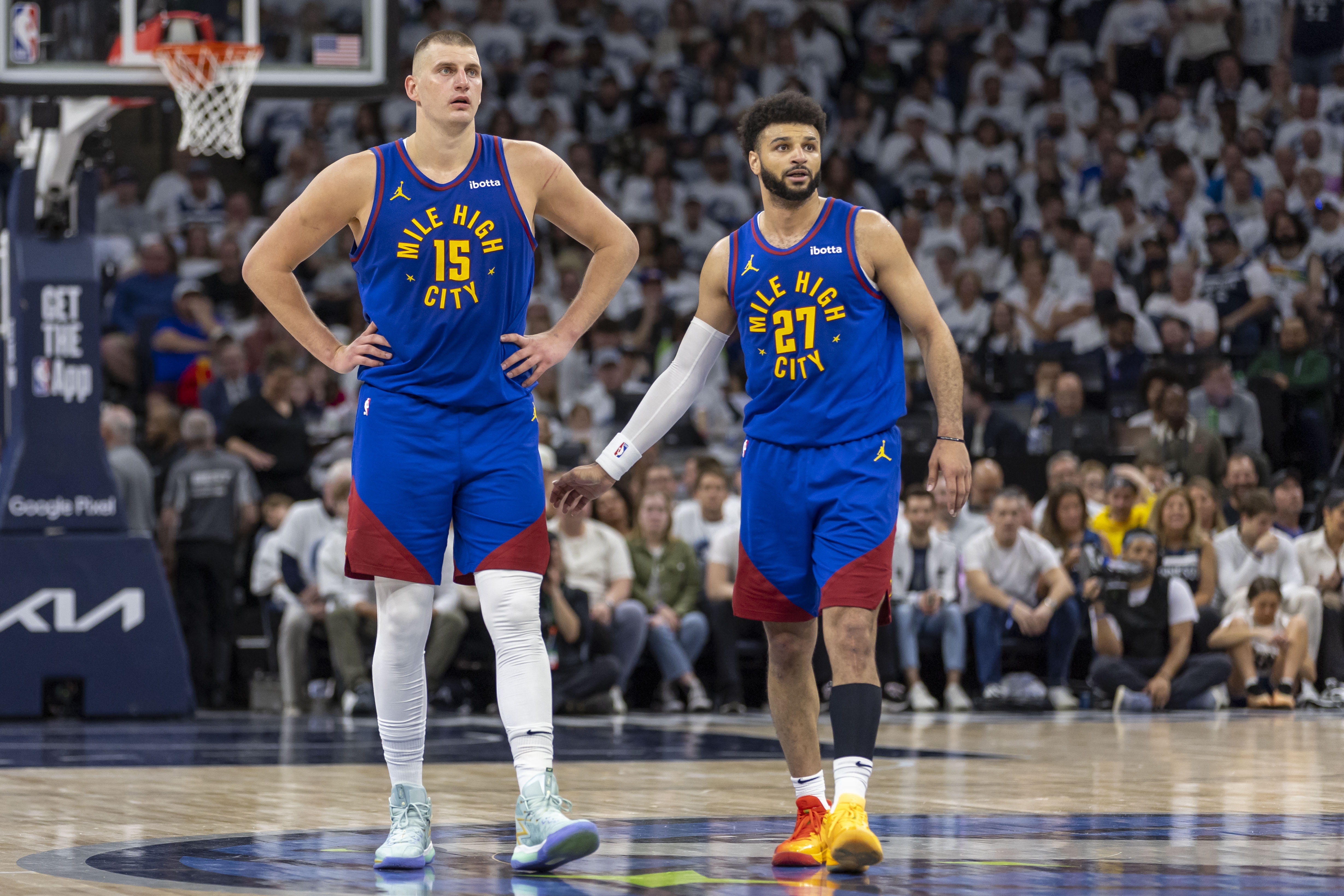 森林狼客场击败公牛，终结两连败