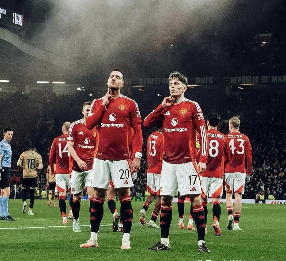 曼联客场取胜，球队逐渐走好