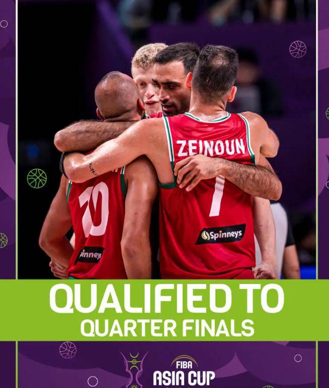 菲律宾男篮碾压意大利男篮，加里纳利绝境逆转