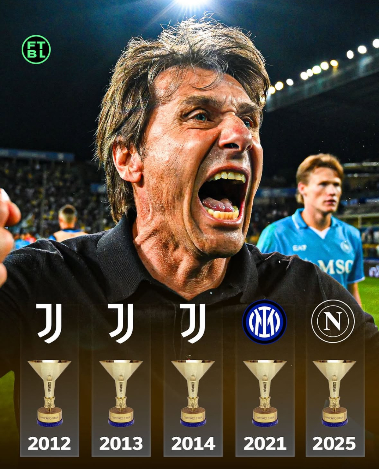 救赎之战：尤文图斯迎战那不勒斯