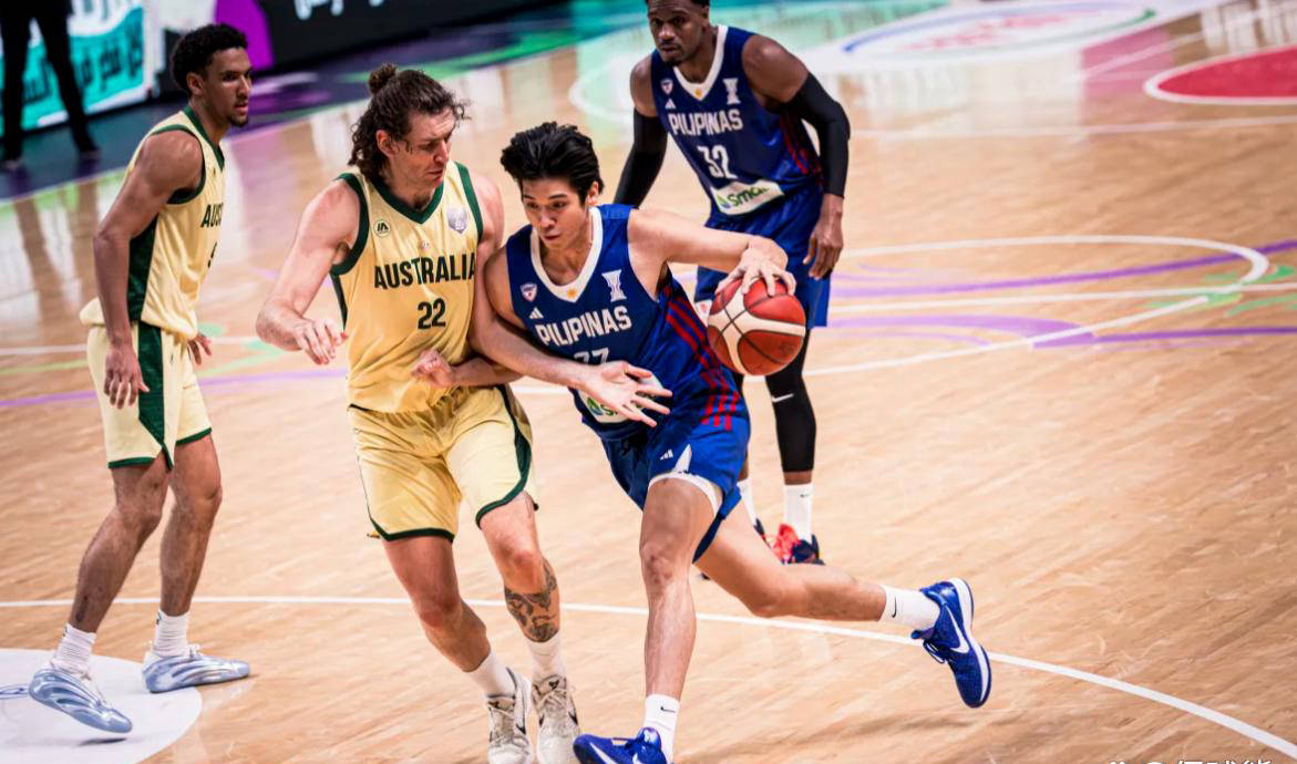 NBA球员代表团赴大洋洲开始全明星赛之旅