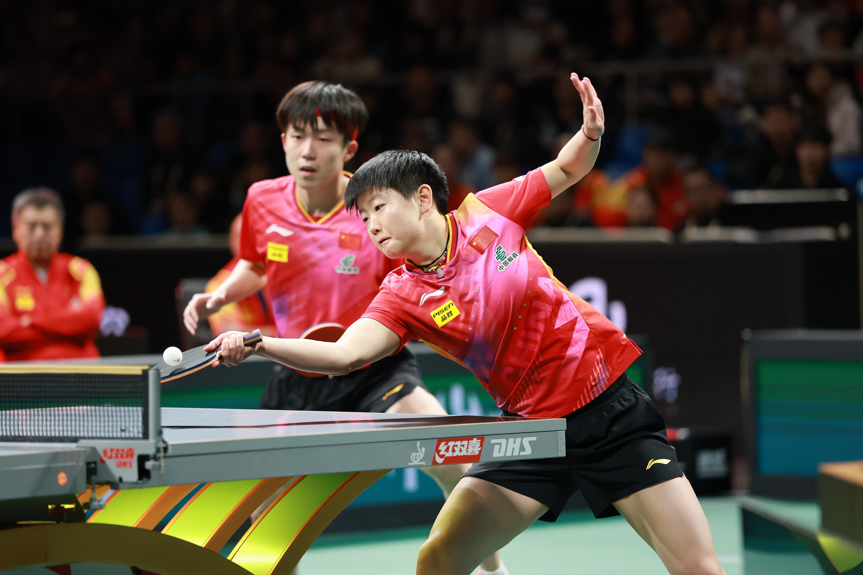 德国乒乓球队翻盘日本乒乓球队,奥恰洛夫爆发神勇 德国乒乓球队翻盘日本乒乓球队,奥恰洛夫爆发神勇