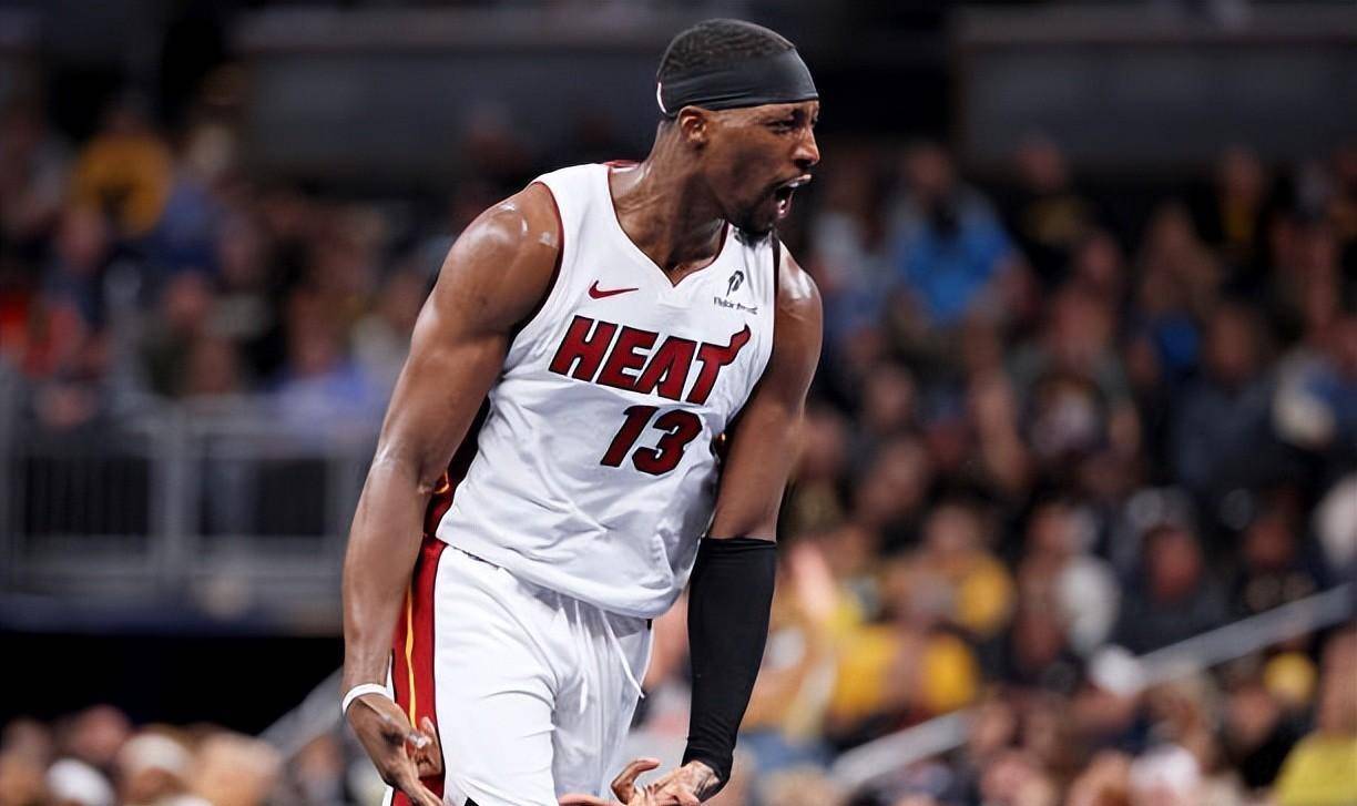 热火队内线表现不佳，遭遇失败的简单介绍