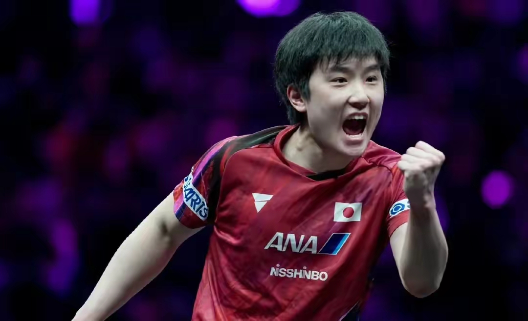 中国乒乓球队翻盘日本乒乓球队,张本智和完成帽子戏法 中国乒乓球队翻盘日本乒乓球队,张本智和完成帽子戏法