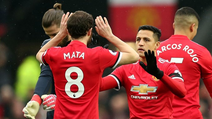 智利爆冷西班牙，马夏尔送出助攻