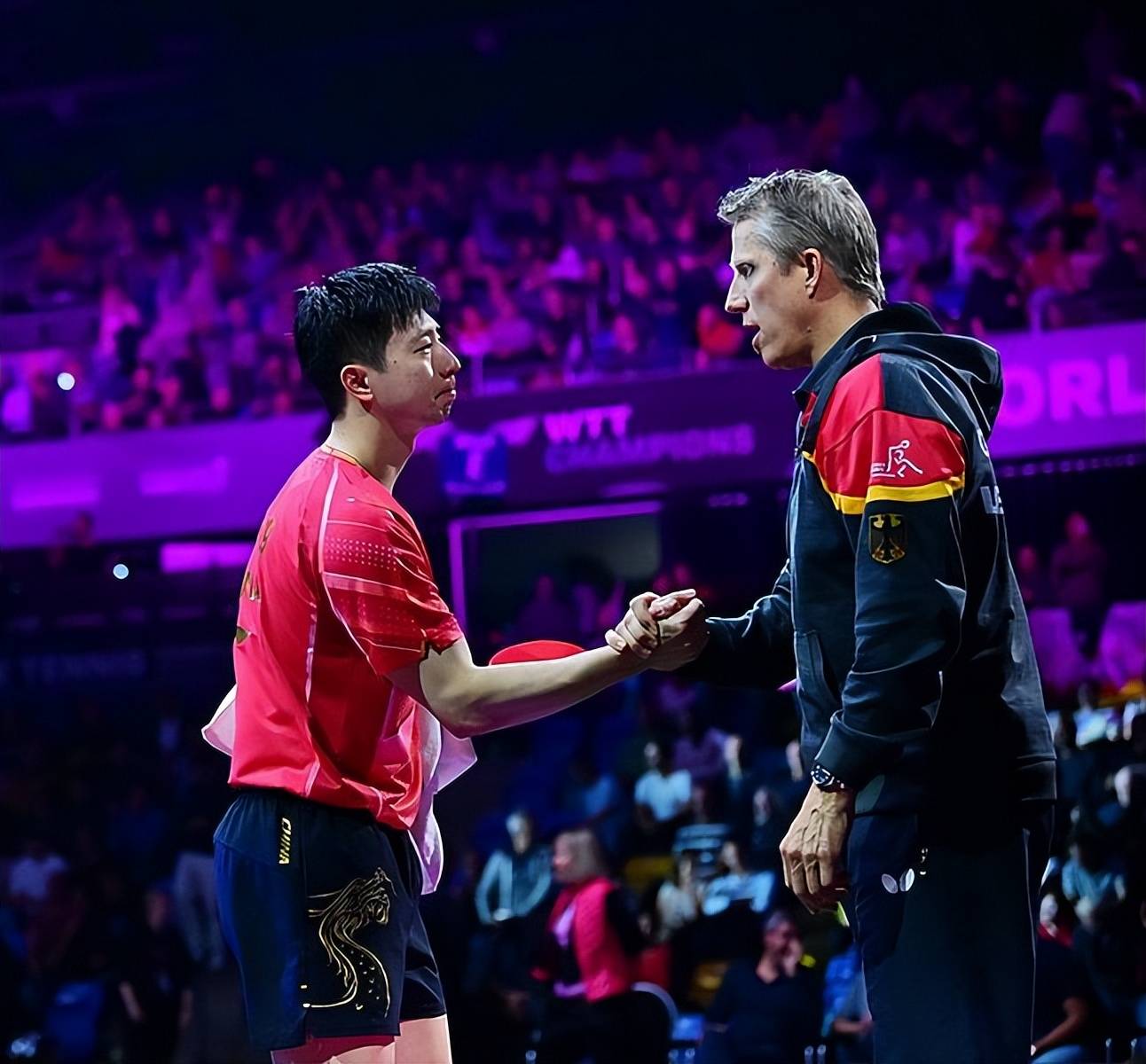 比利时乒乓球队碾压德国乒乓球队,奥恰洛夫高光表现的简单介绍 比利时乒乓球队碾压德国乒乓球队,奥恰洛夫高光表现的简单介绍