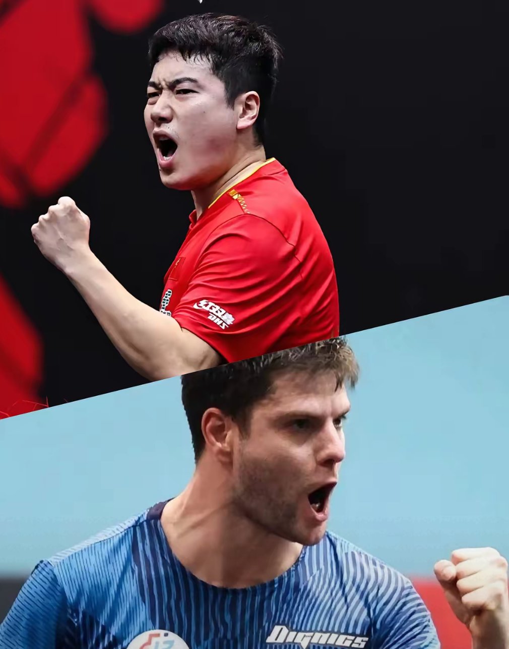 比利时乒乓球队碾压德国乒乓球队,奥恰洛夫高光表现的简单介绍 比利时乒乓球队碾压德国乒乓球队,奥恰洛夫高光表现的简单介绍