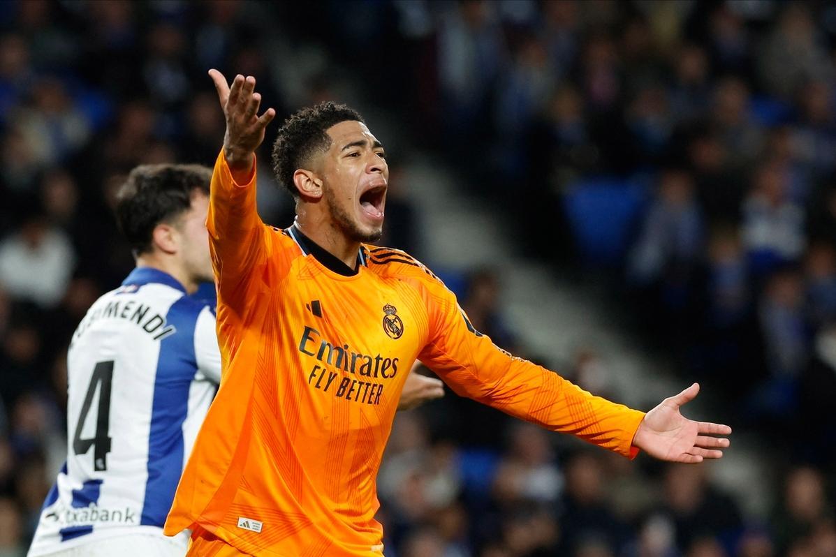 皇家社会球员的技术得到赞誉的简单介绍