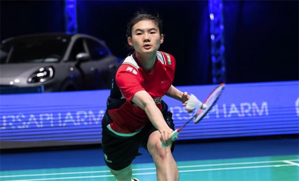 德国队完胜韩国队，马琳点燃赛场