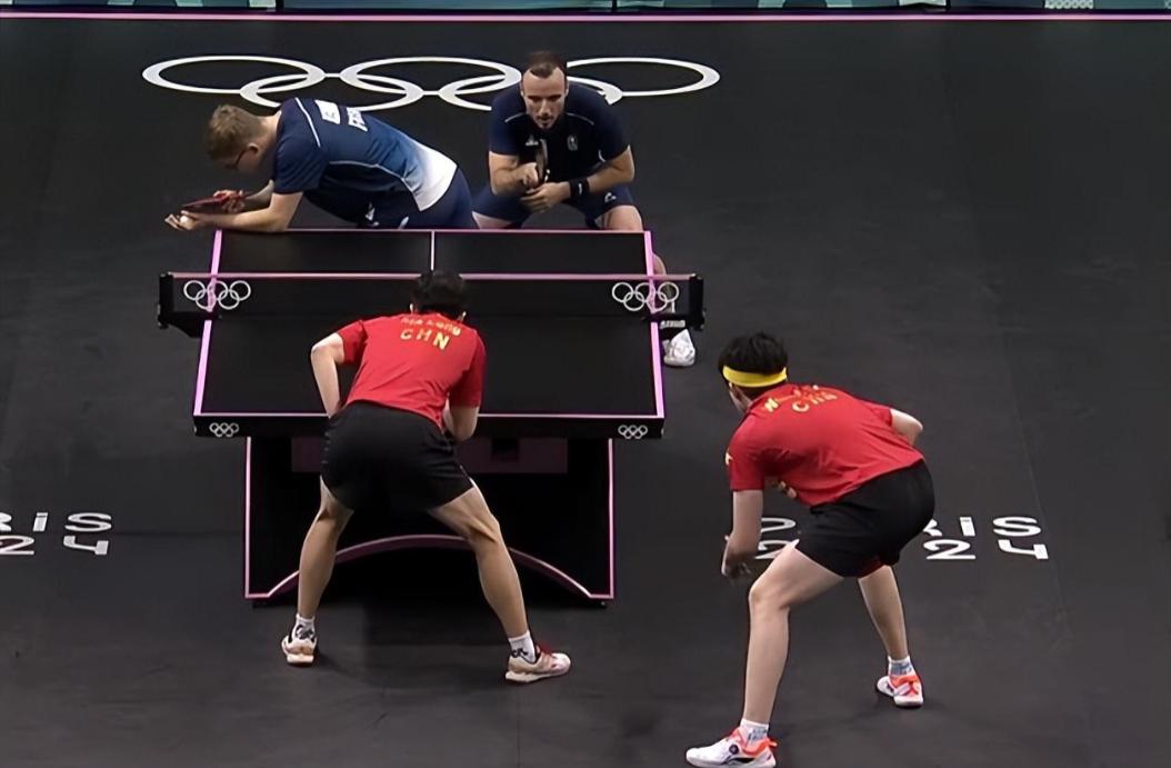 德国队碾压法国队，马龙扛起全队