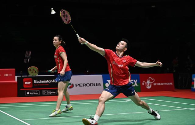 泰国队碾压印尼队，郑思维关键制胜的简单介绍