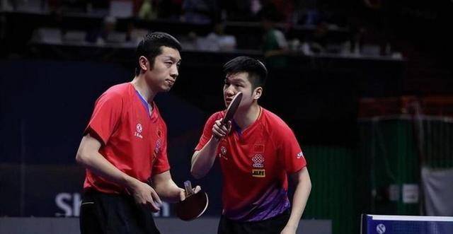 奥地利队绝杀瑞典队，许昕点燃赛场