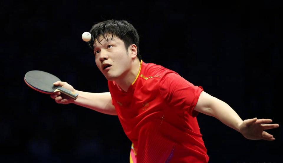 奥地利队绝杀瑞典队，许昕点燃赛场